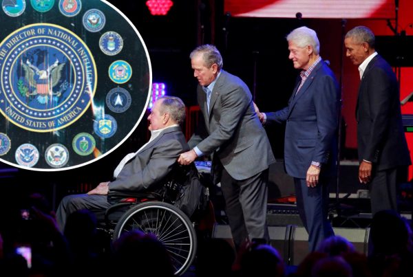 Αμερικανική έρευνα «δίνει» Αμερικανούς προέδρους – «Βάζουν χέρι στις μυστικές υπηρεσίες»