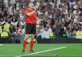 Στη δημοσιότητα η συνομιλία διαιτητή-VAR για το γκολ της Μπαρτσελόνα που δεν μέτρησε (vid)