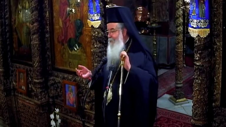 Ανασκευάζει μετά το παραλήρημα ο Μητροπολίτης Κοζάνης – «Δεν είπα τις γυναίκες κλώσες, είπα να είναι μάνες»
