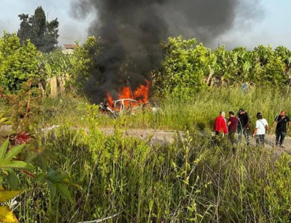 Λίβανος: Νεκρό υψηλόβαθμο στέλεχος της Χεζμπολάχ μετά από νέο ισραηλινό πλήγμα, σύμφωνα με αραβικά ΜΜΕ