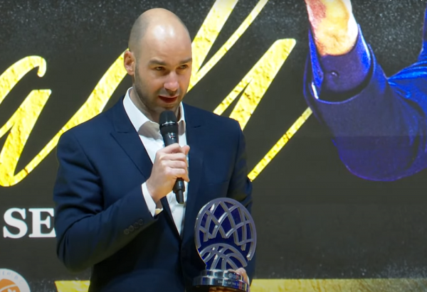 Σπανούλης: «Δεν είναι εύκολο η οικογένειά μου στο σπίτι ν’ ακούει να μιλάω συνέχεια για μπάσκετ»