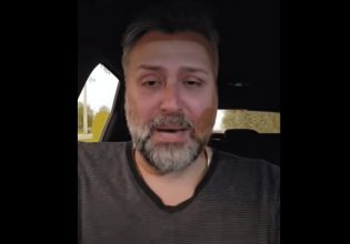 Γιάννης Καλλιάνος: Η σπαρακτική ανάρτηση για τον θάνατο του πατέρα του: «Μπανταούλη μου…»