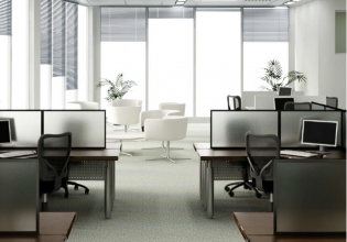 GEOAXIS: Άνοδος 40% στα ενοίκια γραφείων σε βάθος 10ετίας