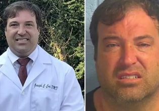 ΗΠΑ: Οδοντίατρος καταδικάστηκε σε 180 χρόνια φυλάκιση – Για βιασμό και σεξουαλική κακοποίηση υπαλλήλων, πελατών