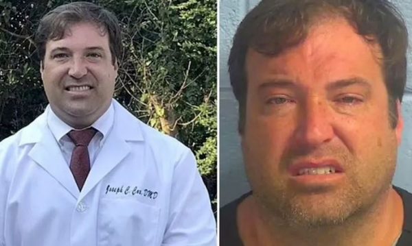 ΗΠΑ: Οδοντίατρος καταδικάστηκε σε 180 χρόνια φυλάκιση – Για βιασμό και σεξουαλική κακοποίηση υπαλλήλων, πελατών