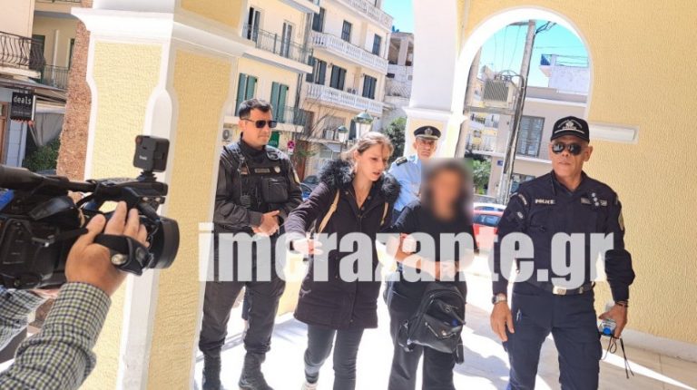 Ζάκυνθος: Η εκδοχή της 49χρονης για την κακοποίηση των παιδιών της – Οι γρατζουνιές και τα σπρωξίματα