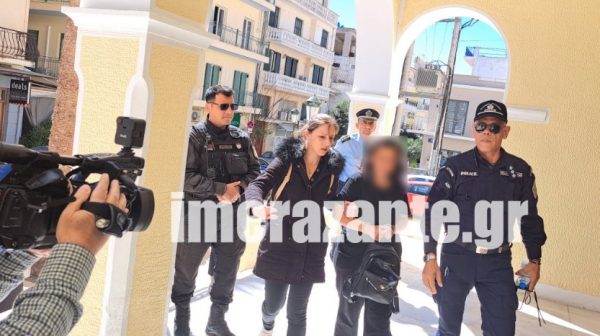 Ζάκυνθος: «Ψέματα – Το τόσο δα το έκανε άλλο τόσο», λέει η μητέρα που καταδικάστηκε για τον θετό γιο της