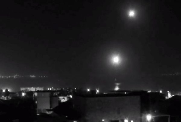 Ισραήλ: Τέθηκε σε λειτουργία ο νέος «Σιδηρούν Θόλος» των θαλασσών