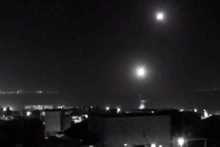 Ισραήλ: Τέθηκε σε λειτουργία ο νέος «Σιδηρούν Θόλος» των θαλασσών