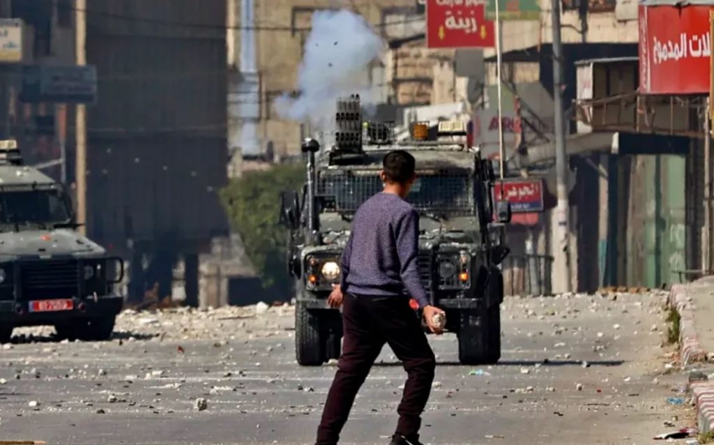 Μέση Ανατολή: Ισραηλινοί έποικοι σκότωσαν δύο νεραούς Παλαιστίνιους στην κατεχόμενη Δυτική Όχθη