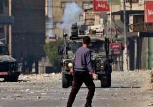 Μέση Ανατολή: Ισραηλινοί έποικοι σκότωσαν δύο νεραούς Παλαιστίνιους στην κατεχόμενη Δυτική Όχθη