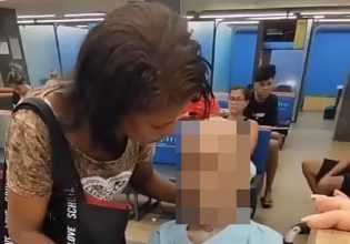 Βραζιλία: Πήγε τον νεκρό θείο της στην τράπεζα με καροτσάκι για να της υπογράψει δάνειο – Βίντεο σοκ