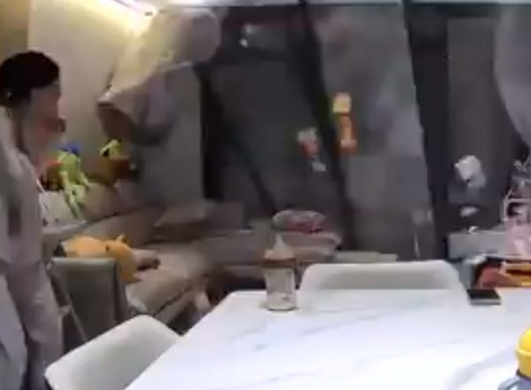 Κίνα: Θυελλώδεις άνεμοι έσπασαν παράθυρα και παρέσυραν ανθρώπους στο κενό – Τουλάχιστον επτά νεκροί