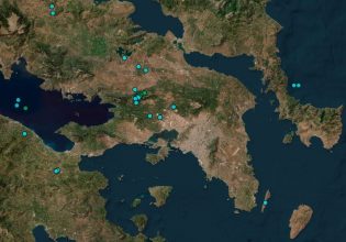 Σεισμός στα Βίλια