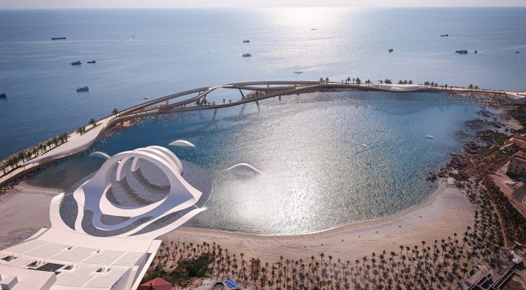 Βιετνάμ: Η γέφυρα με το κενό των 20 χιλιοστών – Που βρίσκεται και γιατί την προτιμούν τα ζευγάρια