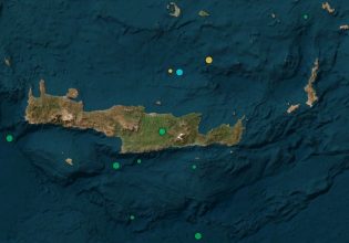 Σεισμός ανοιχτά της Ανάφης