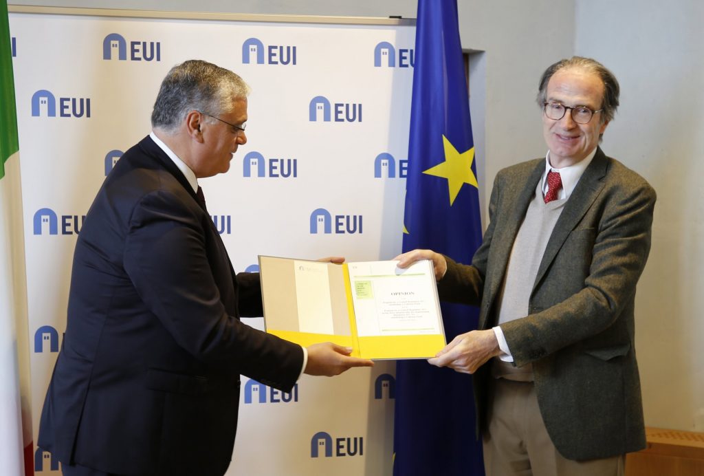 Στα Ιστορικά Αρχεία της Ευρωπαϊκής Ένωσης, το τριακονταετές έργο της Ευρωπαϊκής Επιτροπής των Περιφερειών