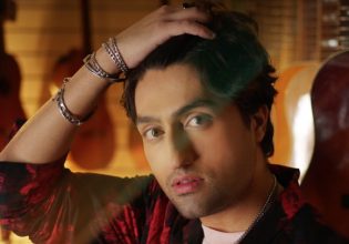 Ο Δημήτρης Σχοινάς στα χνάρια των γονιών του παρουσιάζει το νέο του τραγούδι