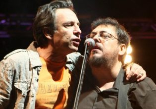 Διονύσης Τσακνής: «Τη μέρα που γνώρισα τον Λαυρέντη γίναμε οικογένεια, ήταν σαν 5νθήμερη εκδρομή»