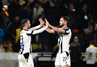 Μια ισοπαλία με τρεις… νικητές