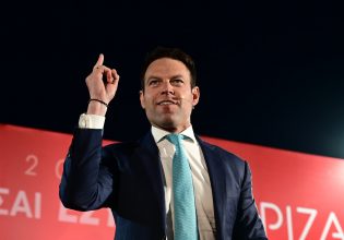 Είναι και ο Μπάιντεν στους εχθρούς της Ελλάδας, διερωτάται ο Κασσελάκης για την έκθεση του Στέιτ Ντιπάρτμεντ