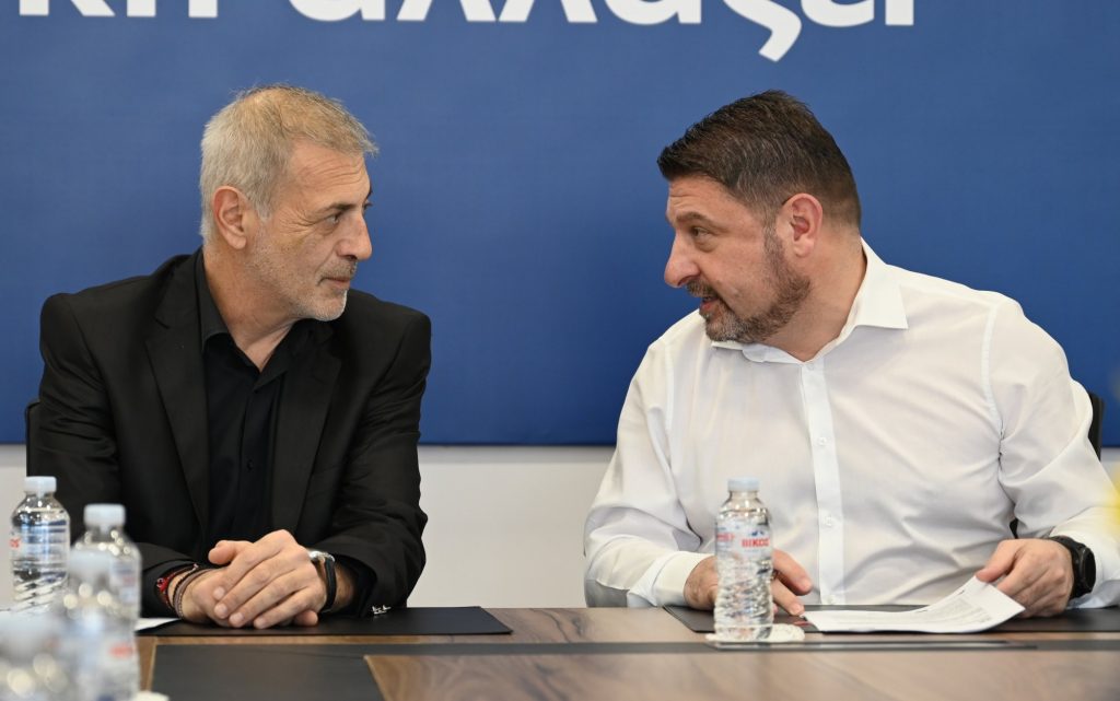 Μεγάλα έργα δρομολογούνται στο Δήμο Πειραιά