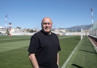 Ζοζέ Ανιγκό: Η Ακαδημία είναι το μέλλον του Ολυμπιακού