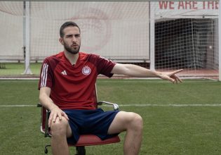 Ο Κώστας Φορτούνης αποκλειστικά στο in: «Τώρα να δώσουμε όλοι μας, λίγο παραπάνω για το Conference και το πρωτάθλημα»