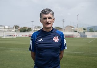 Ο Χοσέ Λουίς Μεντιλίμπαρ αποκλειστικά στο in: «Μπορούμε να περάσουμε την Άστον Βίλα»