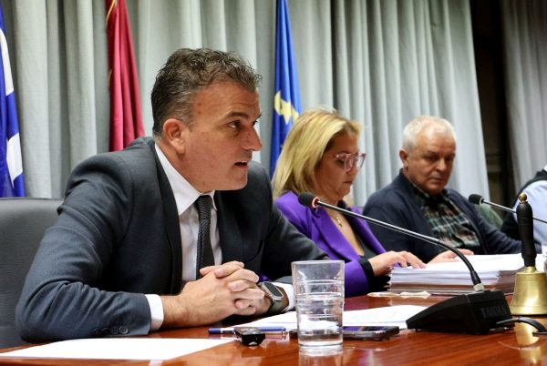 Να απαλλαγούν οι πλημμυροπαθείς από τον ΕΝΦΙΑ ζητάει ο Δήμαρχος Λαρισαίων