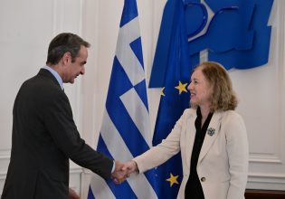 Μητσοτάκης για Μέση Ανατολή: Οποιαδήποτε κλιμάκωση θα ήταν καίρια απειλή για την περιφερειακή σταθερότητα