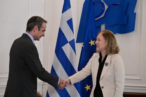 Μητσοτάκης για Μέση Ανατολή: Οποιαδήποτε κλιμάκωση θα ήταν καίρια απειλή για την περιφερειακή σταθερότητα