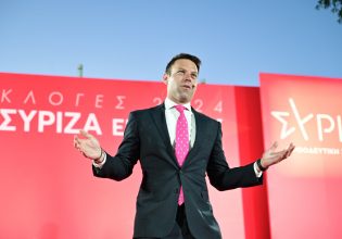 Κασσελάκης: Στις ευρωεκλογές με ψήφο εμπιστοσύνης στον ΣΥΡΙΖΑ – Παρουσιάστηκαν οι υποψήφιοι των προκριματικών