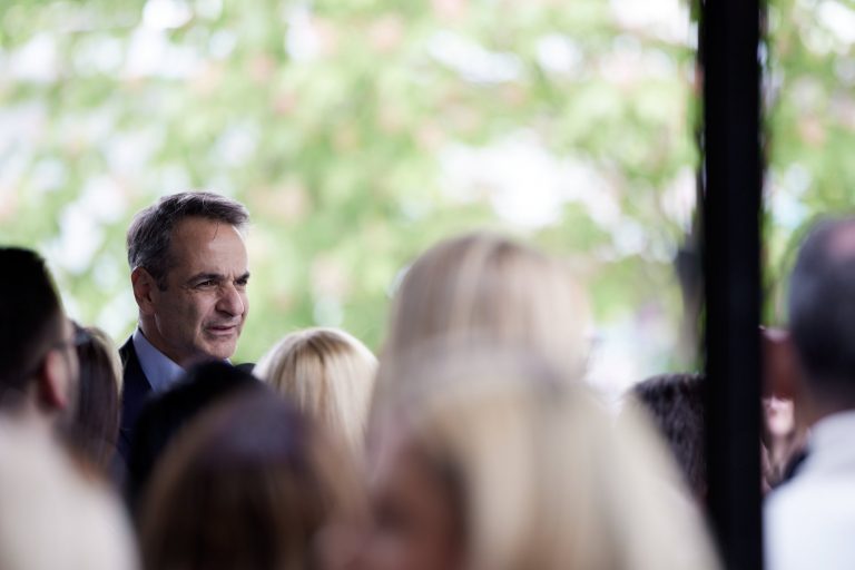 Μητσοτάκης: Η ψήφος των ευρωεκλογών δεν μπορεί να είναι επιπόλαιη – Η αποχή δεν είναι απάντηση