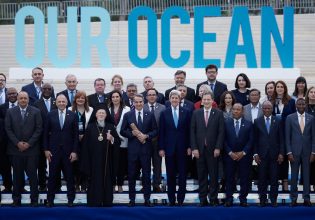 Βαρθολομαίος: Το νερό του πλανήτη δεν είναι ιδιωτικός πόρος για λίγους αλλά ιερό δώρο για όλους