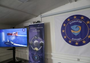 «Η επιχείρηση Ασπίδες παράσχει 100% προστασία στα πλοία»