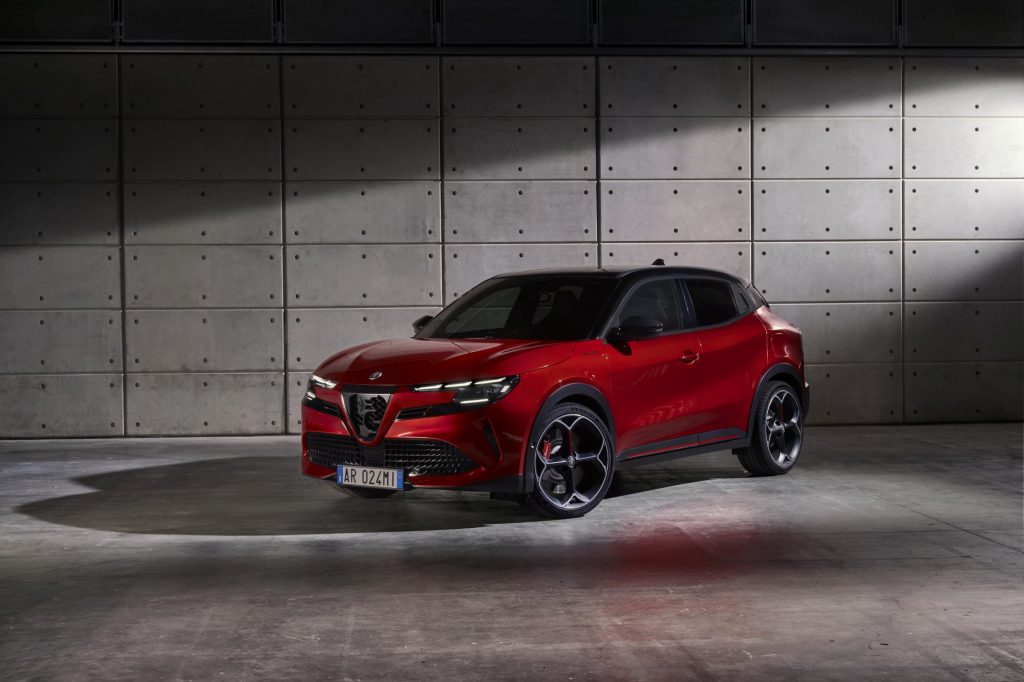 Alfa Romeo Milano: Νέα ηχηρή είσοδος στα B-SUV