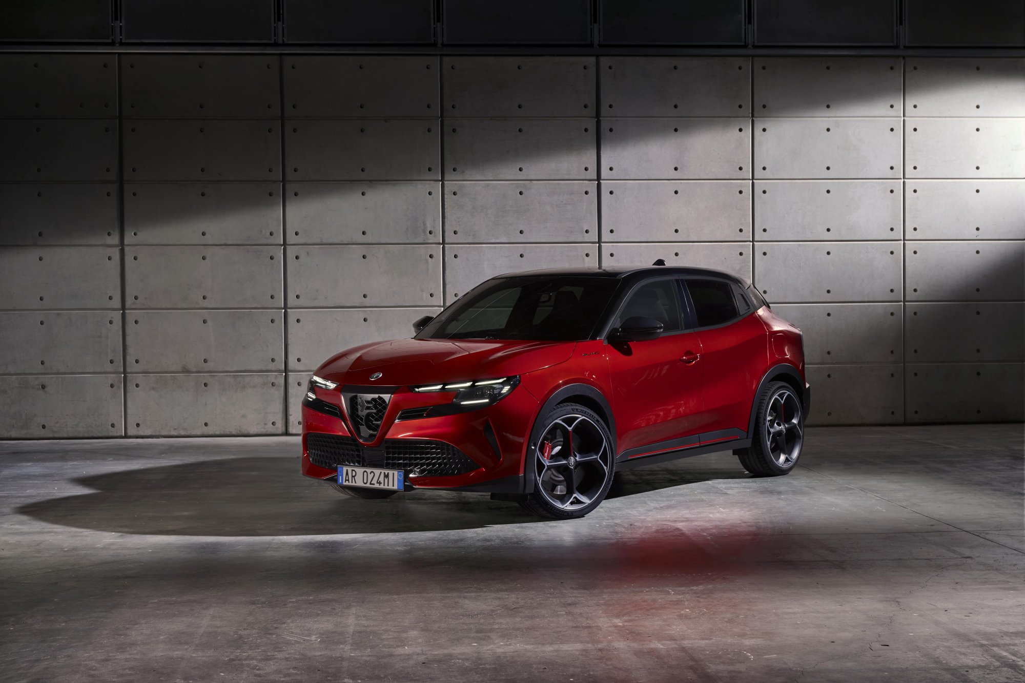 Alfa Romeo Milano: Νέα ηχηρή είσοδος στα B-SUV