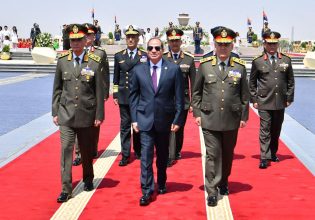 Η Αίγυπτος και ο νεοφαραωνισμός του Αμπντέλ Φατάχ αλ-Σίσι