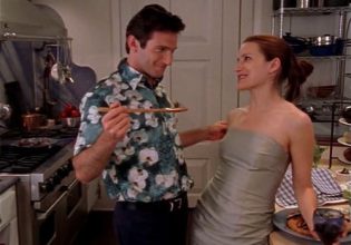 To να μη μιλάτε για άνδρες με τις φίλες σας θα λύσει πραγματικά όλα σας τα προβλήματα;