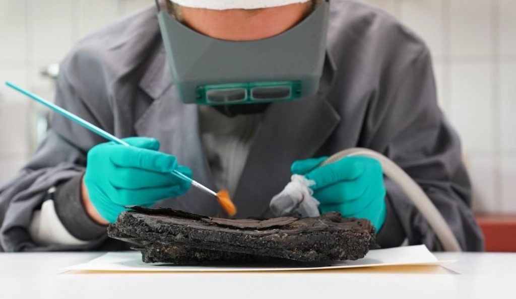 Έργα τέχνης στον κάλαθο των αχρήστων