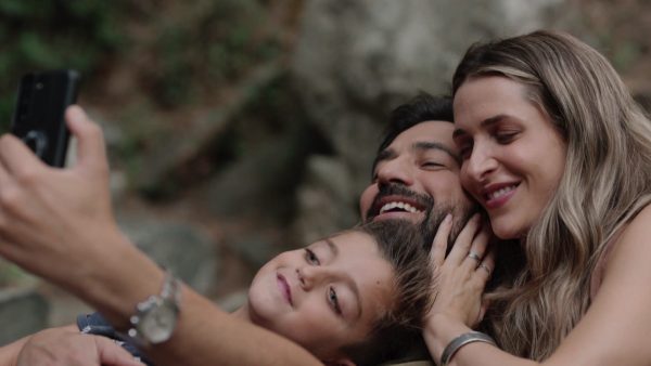 Ιφιγένεια, Παύλος και ο μικρός Αντρίκος