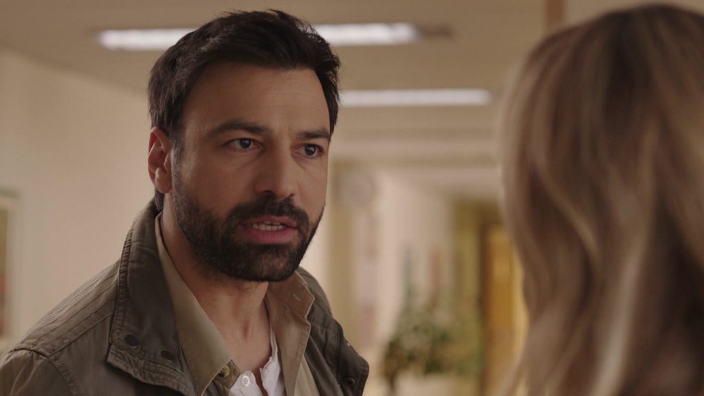 Famagusta: Η Μαίρη αποκαλύπτει στον Μάικλ τη μεγάλη αλήθεια