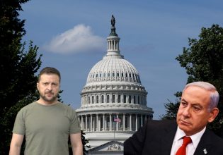 Κογκρέσο: Τι περιλαμβάνει το πακέτο των ΗΠΑ προς Ισραήλ και Ουκρανία