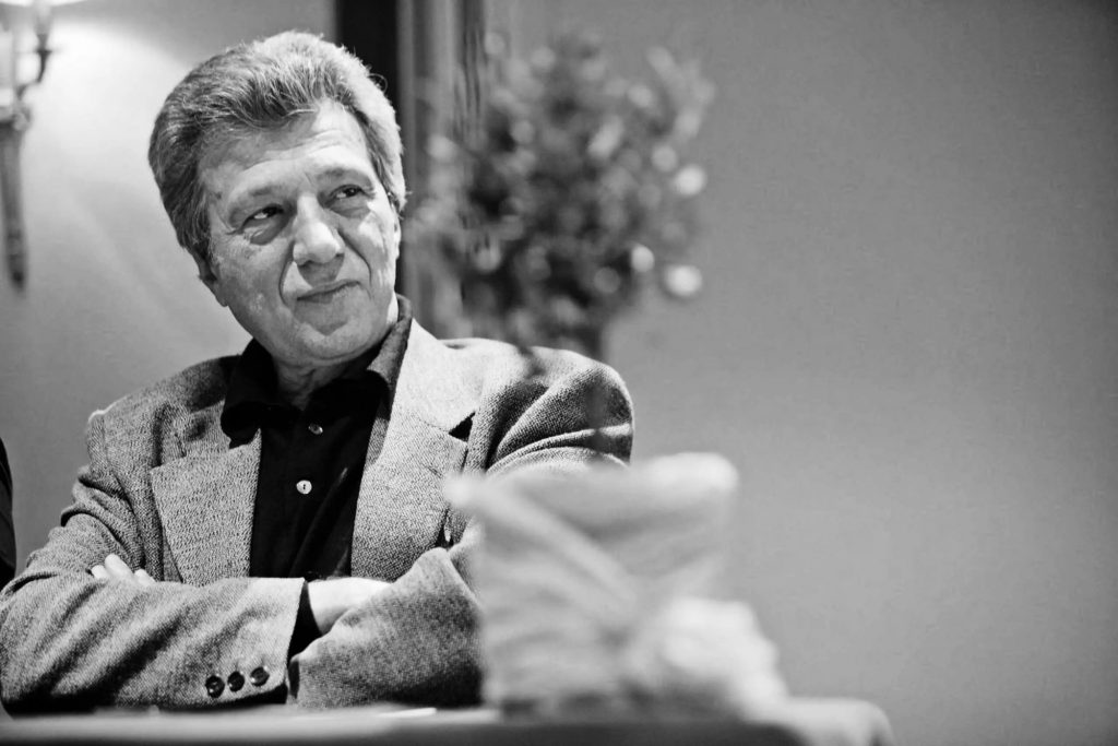 Γιάννης Φέρτης: Το συγκινητικό αντίο της Φίνος Φιλμ