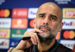 Γκουαρντιόλα: «Το… work ethic του Φόντεν είναι απίστευτο»