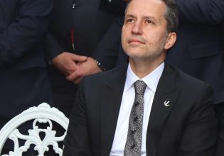 Φατίχ Ερμπακάν: Ένας «χαλίφης» για τη θέση του «Σουλτάνου» στη μετα-ερντογανική Τουρκία;