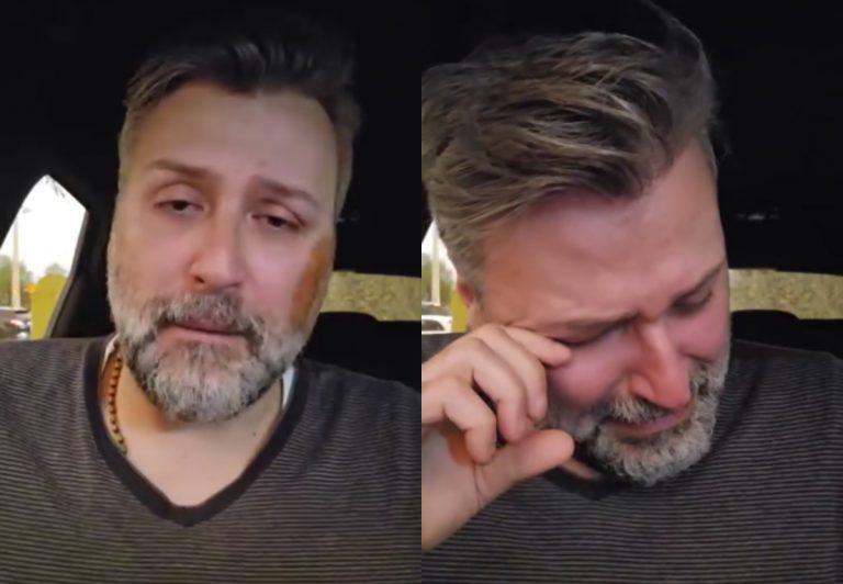 Γιάννης Καλλιάνος: Συντετριμμένος για την περιπέτεια υγείας του πατέρα του – «Σήμερα κόπηκε η μισή μου ζωή»