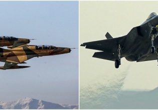 Ισραήλ vs Ιράν – Σύγκριση αεροπορικών δυνάμεων και συστημάτων αεροπορικής άμυνας