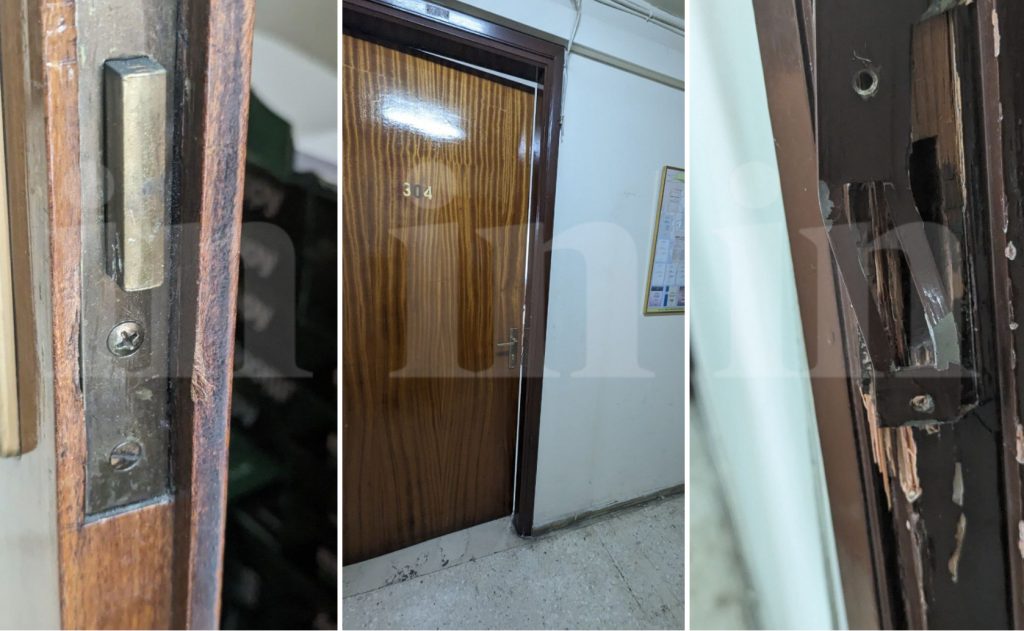 Διάρρηξη στο ΥΠΕΣ: Πληθαίνουν τα ερωτήματα για την μυστήρια υπόθεση που αποκάλυψε το in